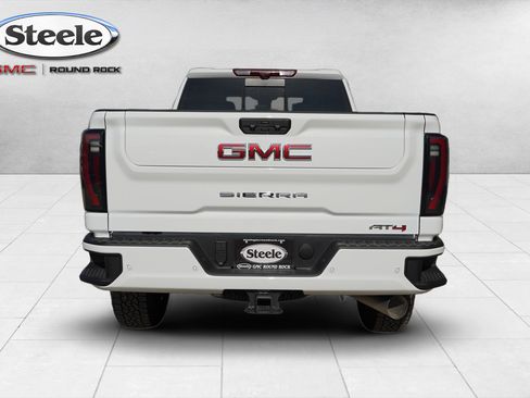 New 2026 GMC Sierra 2500 AT4 w/ AT4 Premium Plus Package AWD/4WD image 6