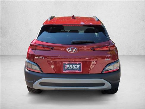 Certified 2023 Hyundai Kona SEL AWD/4WD image 6
