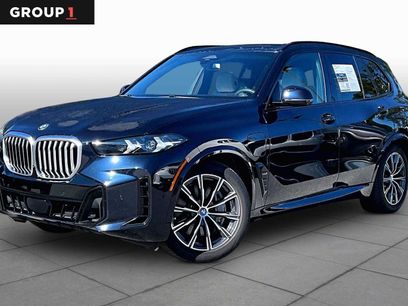 Used 2024 BMW X5 xDrive50e w/ M Sport Package