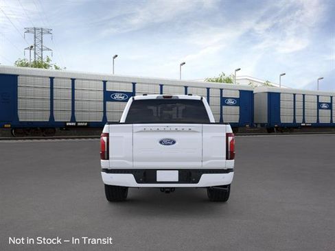 New 2026 Ford F150 Platinum AWD/4WD image 5