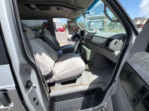 Used 1995 Chevrolet Astro AWD Passenger image 14