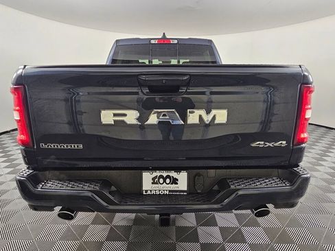 New 2026 RAM 1500 Laramie w/ Laramie Preferred Package image 5