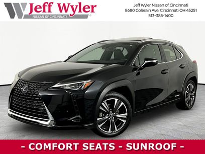 Used 2020 Lexus UX 250h w/ Premium Package