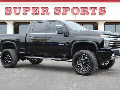 Used 2020 Chevrolet Silverado 2500 High Country w/ Z71 Off-Road Package