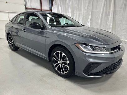Used 2025 Volkswagen Jetta Sport