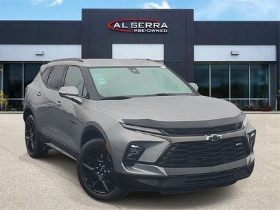 Certified 2024 Chevrolet Blazer RS