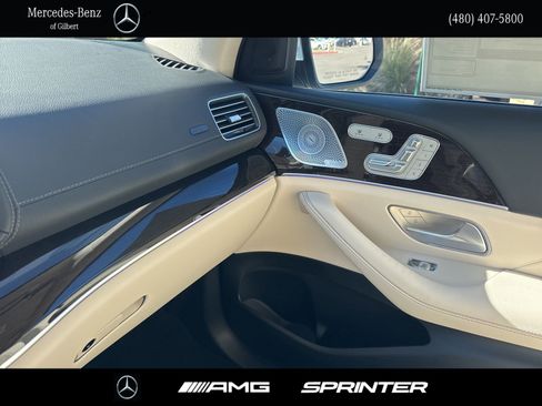 New 2026 Mercedes-Benz GLS 450 4MATIC image 21