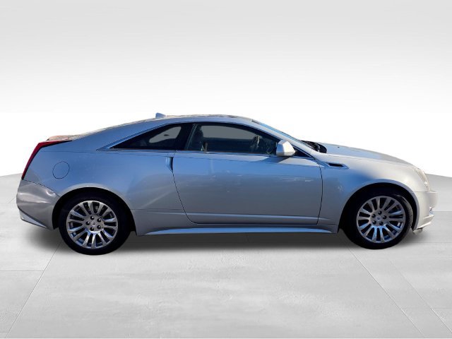Used 2012 Cadillac CTS Premium AWD/4WD image 8