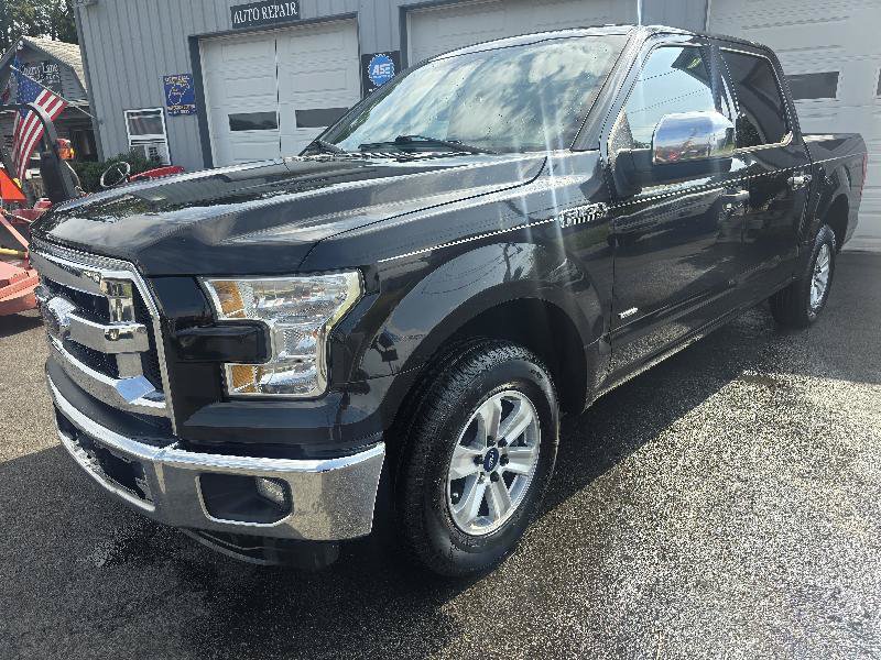 Used 2015 Ford F150 XLT RWD image 1