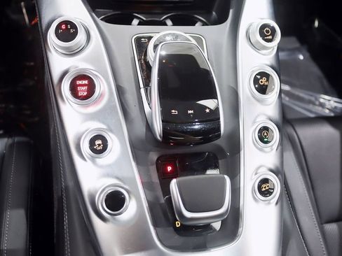 Used 2019 Mercedes-Benz AMG GT Coupe image 27