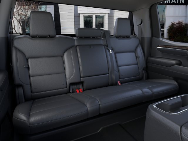 New 2026 GMC Sierra 1500 SLT w/ SLT Convenience Package AWD/4WD image 17