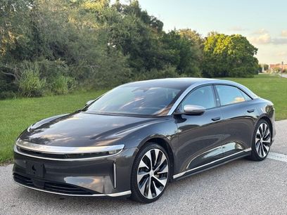 Used 2022 Lucid Air Grand Touring