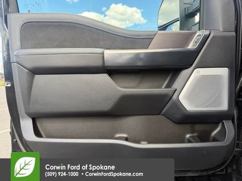 Certified 2026 Ford F350 Platinum w/ Tremor Off-Road Package AWD/4WD image 21