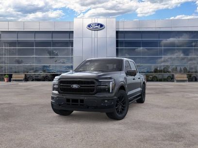 New 2026 Ford F150 Lariat w/ Equipment Group 502A High