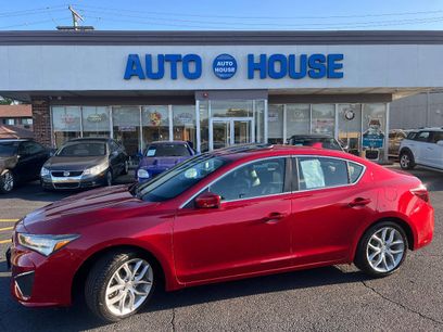 Used 2020 Acura ILX