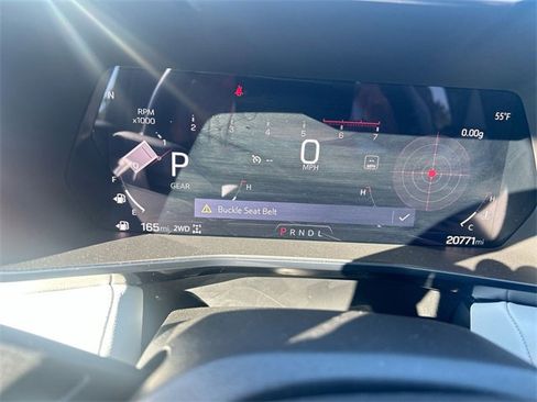 Certified 2023 GMC Canyon AT4X image 19