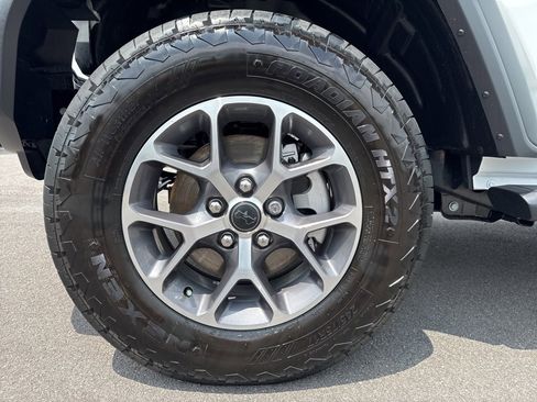 New 2025 Jeep Wrangler Sport S image 14