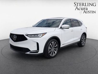 Used 2023 Acura MDX SH-AWD