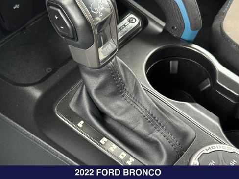 Used 2022 Ford Bronco Wildtrak AWD/4WD image 23