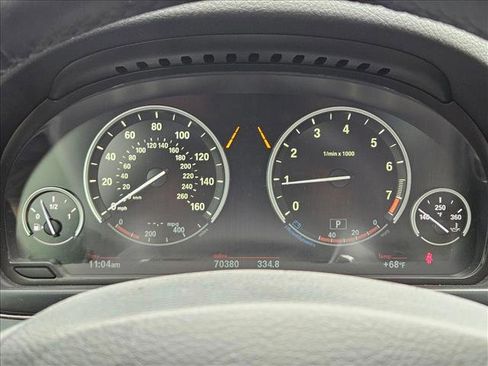 Used 2016 BMW 528i Sedan RWD image 9