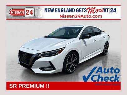 Certified 2023 Nissan Sentra SR w/ SR Premium Package