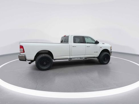 Used 2021 RAM 3500 Big Horn image 8