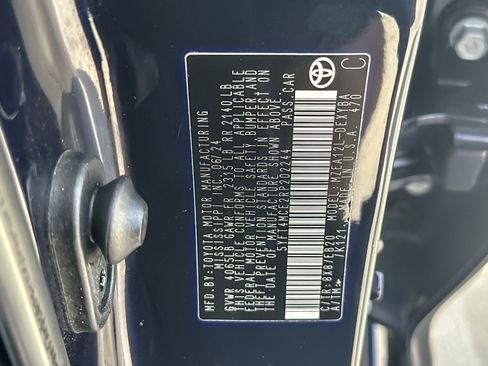 Certified 2024 Toyota Corolla XSE FWD image 26