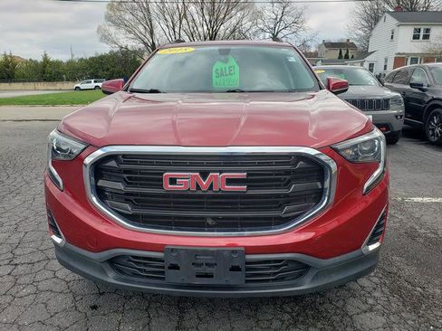 Used 2018 GMC Terrain SLE w/ Driver Convenience Package image 9