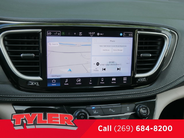 Used 2024 Chrysler Pacifica Limited FWD image 47