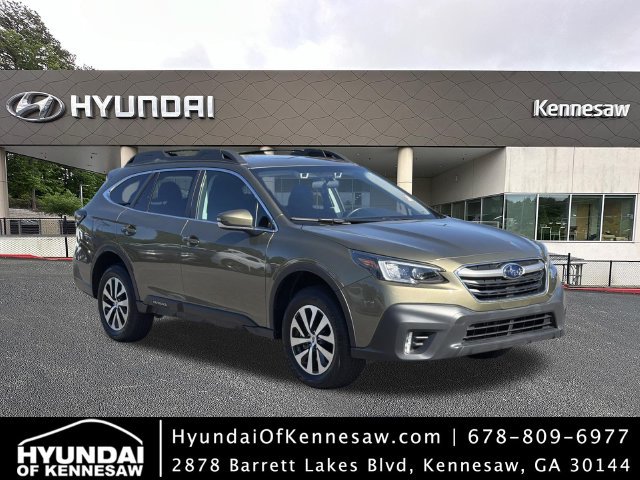Used 2022 Subaru Outback Premium AWD/4WD image 1