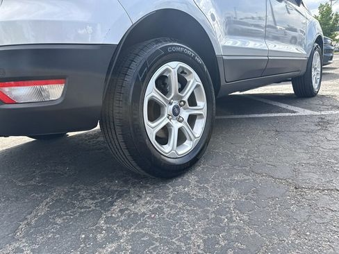 Used 2019 Ford EcoSport SE w/ SE Convenience Package FWD image 5