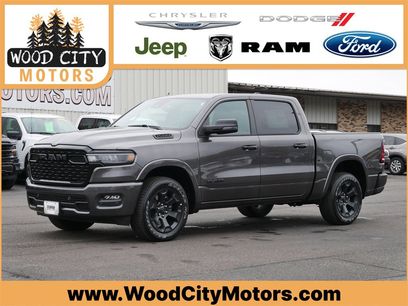 New 2026 RAM 1500 Big Horn