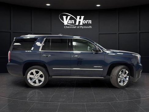 Used 2019 GMC Yukon Denali w/ Denali Ultimate Package AWD/4WD image 8