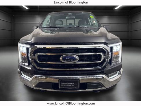 Used 2022 Ford F150 XLT w/ Equipment Group 302A High image 11