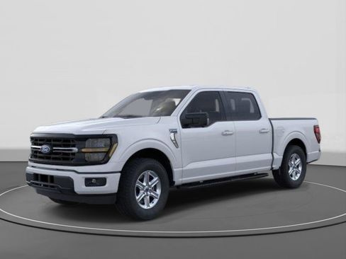 New 2026 Ford F150 XLT w/ Equipment Group 302A MID RWD image 1