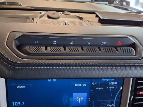 Used 2024 Ford Bronco Raptor AWD/4WD image 20
