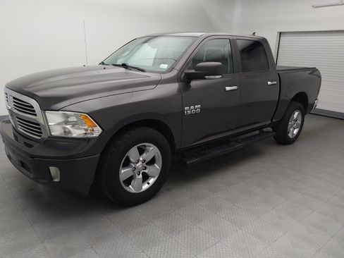 Used 2017 RAM 1500 Big Horn AWD/4WD image 2