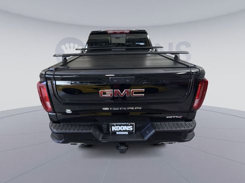 Used 2024 GMC Sierra 1500 AT4 w/ Technology Package image 26