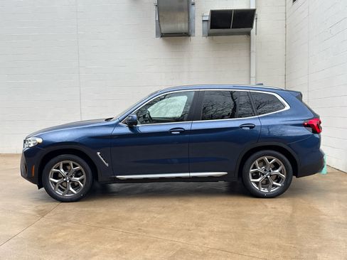 Certified 2022 BMW X3 xDrive30i w/ Premium Package 2 (ZPA) image 5