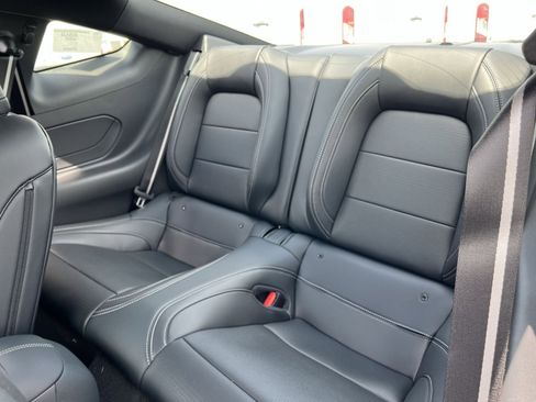 New 2025 Ford Mustang GT Premium image 23