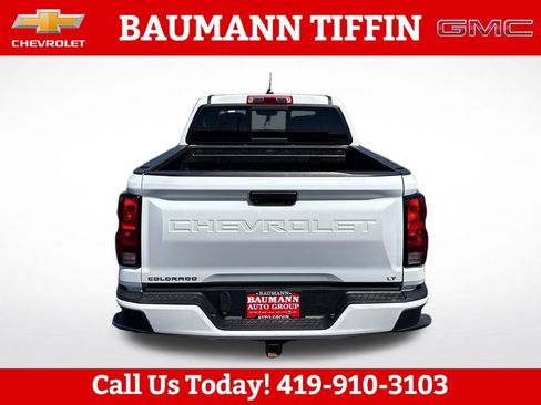 Used 2023 Chevrolet Colorado LT w/ LT Convenience Package II RWD image 4