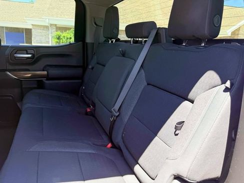 Used 2021 Chevrolet Silverado 1500 LT Trail Boss w/ Bed Protection Package AWD/4WD image 14