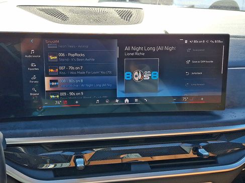 Used 2024 BMW X7 xDrive40i w/ M Sport Package AWD/4WD image 20