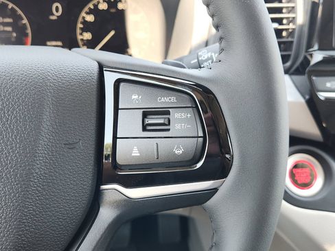 New 2026 Honda Odyssey EX-L image 32