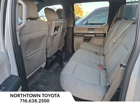 Used 2016 Ford F150 XLT w/ XTR Package image 12