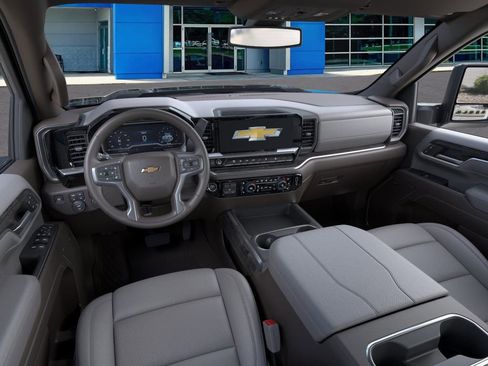 New 2026 Chevrolet Silverado 2500 LTZ w/ LTZ Convenience Package AWD/4WD image 25