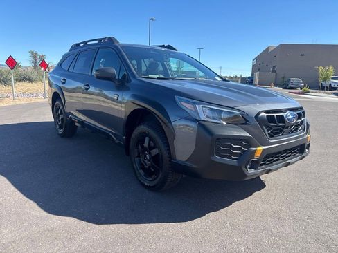 Used 2024 Subaru Outback Wilderness AWD/4WD image 3