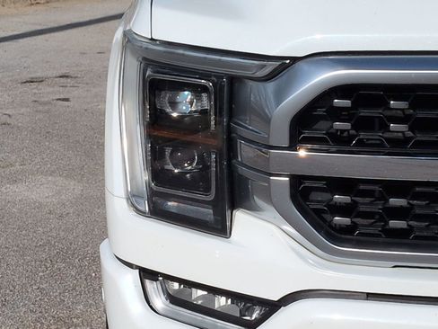 Used 2021 Ford F150 Platinum w/ Equipment Group 701A High AWD/4WD image 9