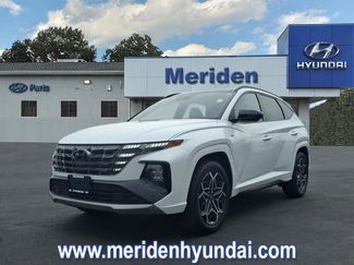 Certified 2023 Hyundai Tucson N Line w/ Cargo Package video 1