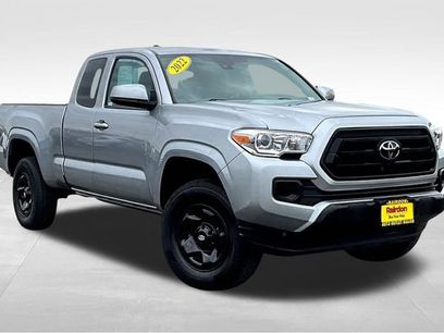 Used 2022 Toyota Tacoma SR w/ SR Convenience Package